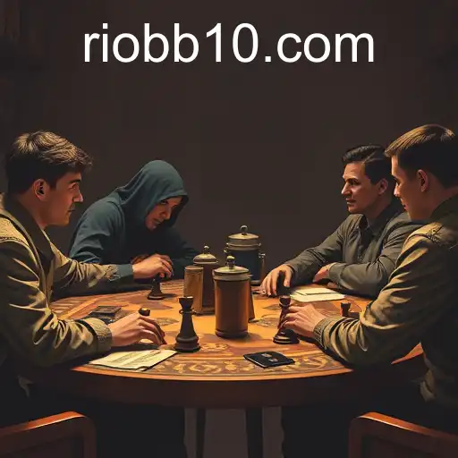 Jogos de mesa