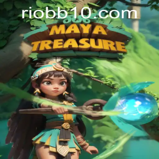 Aventure-se no Enigma de MayaTreasure: Descubra a Magia das Antigas Ruínas
